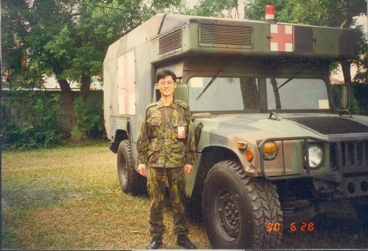 Ghibli Military Medic - DrawGPT