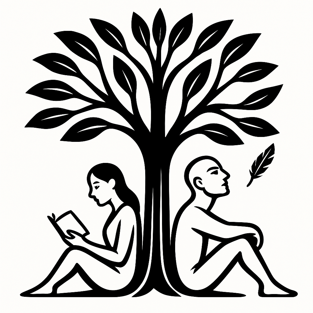 Tree with Edits - Tribal Style - DrawGPT