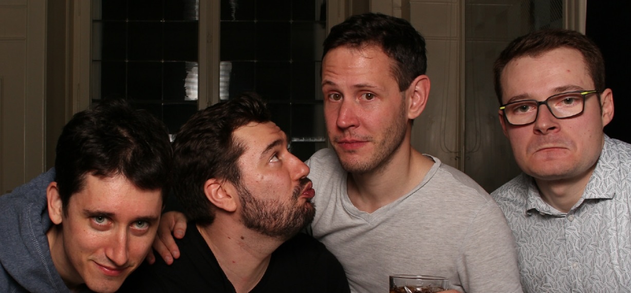 Underwater Friends Photo - DrawGPT