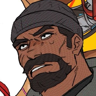 Cleaned Character Art - DrawGPT