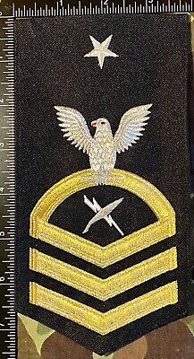 Correct CTICS Insignia with Silver Star - DrawGPT