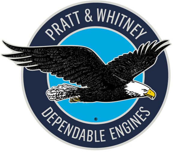 Pratt & Whitney Logo - DrawGPT