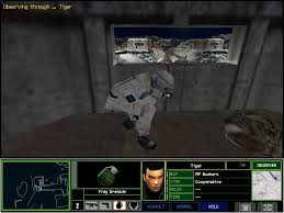 Bunkers Rogue Spear 2 - DrawGPT