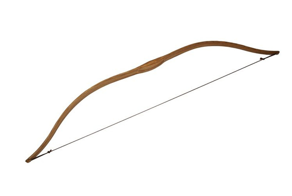Wooden Bow with Arrows - DrawGPT