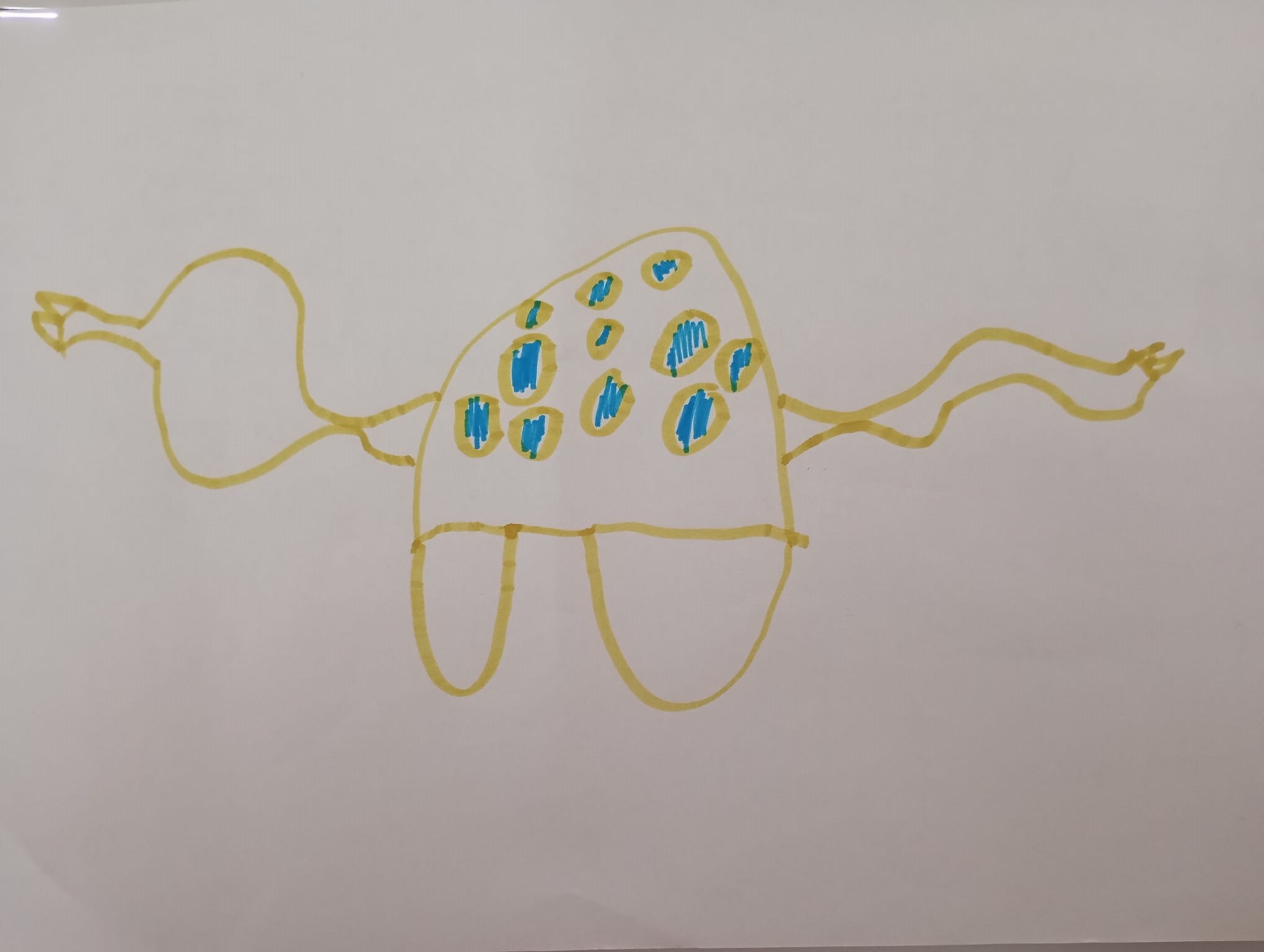 My Child's Imaginary Creature - DrawGPT