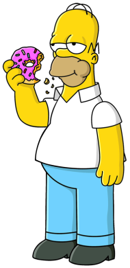 Real Simpsons-Style DMPK Scientist - DrawGPT
