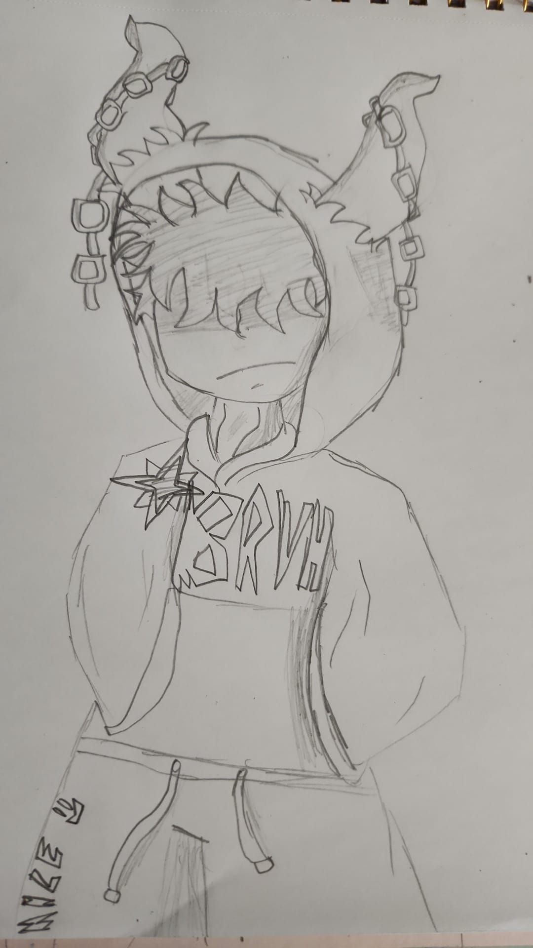 Pose Style Transfer 2 - DrawGPT