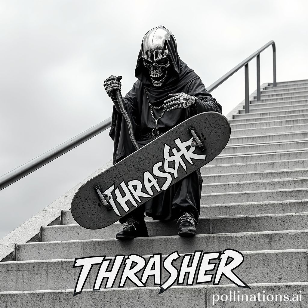 Chrome Reaper - DrawGPT