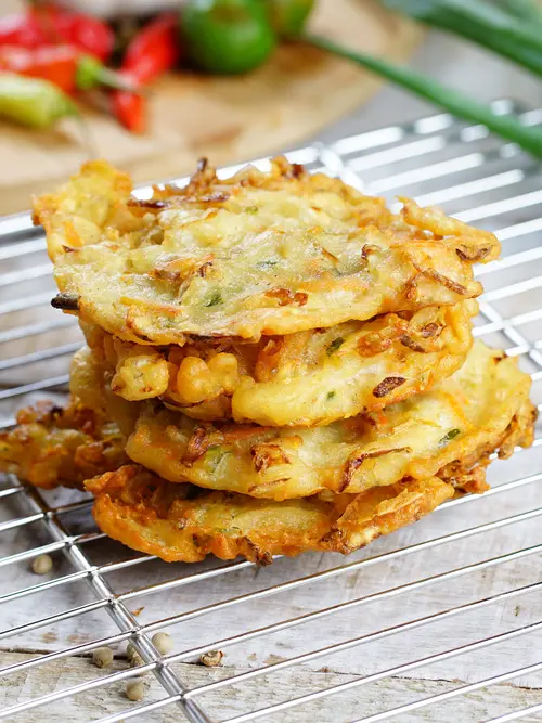 Bakwan Sayur - DrawGPT