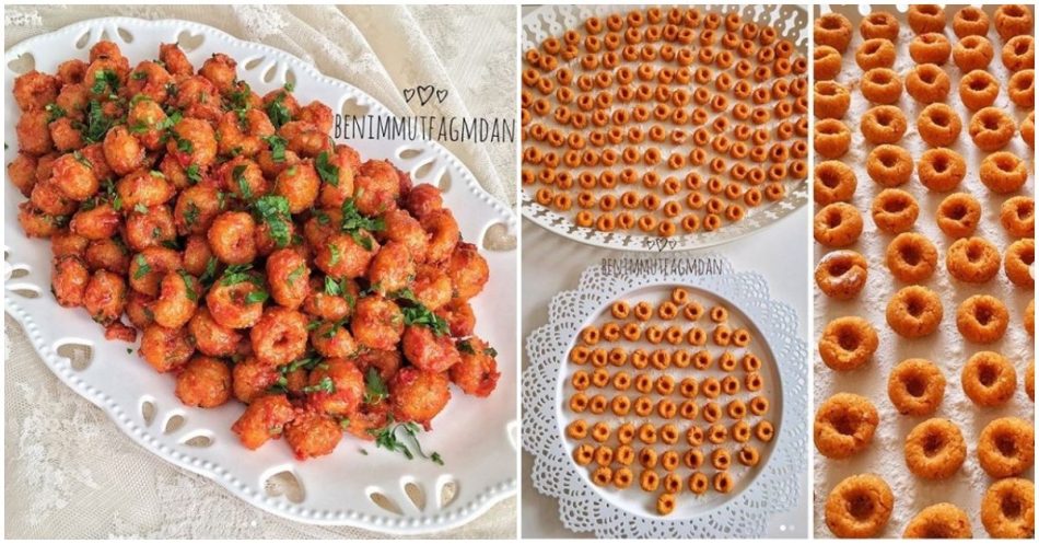 Fellah Köftesi Yapilisi - DrawGPT