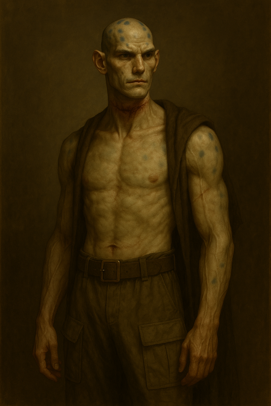 Twig the Goliath - DrawGPT