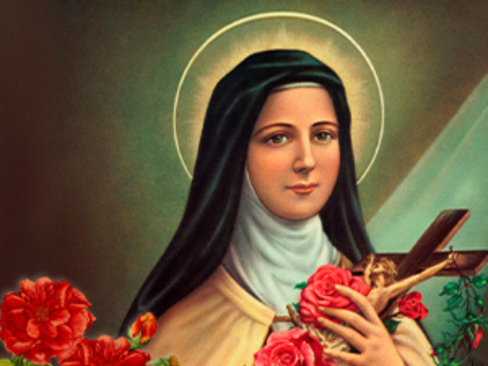 Santa Teresinha - DrawGPT