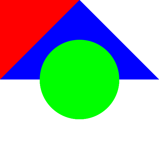 Square, Triangle, Circle - AI Prompt #16672 - DrawGPT