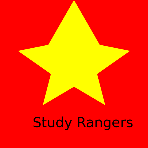 Study Rangers Logo - AI Prompt #16698 - DrawGPT