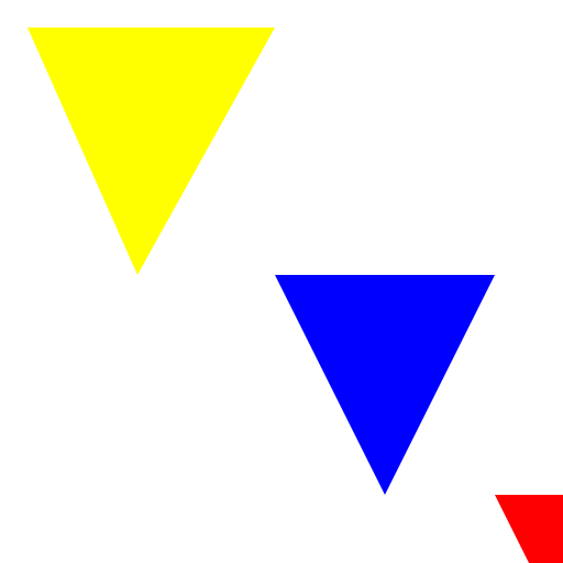The Happy Triangles - AI Prompt #16709 - DrawGPT