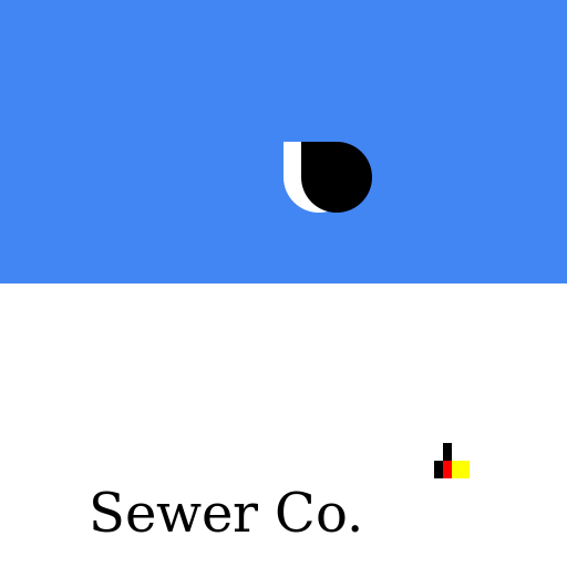 Logo for sewer company - AI Prompt #16731 - DrawGPT