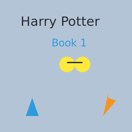 Harry Potter Book Cover - AI Prompt #16801 - DrawGPT
