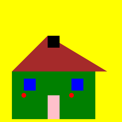 House with Flowers - AI Prompt #16879 - DrawGPT