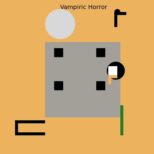 Vampiric Horror - AI Prompt #16909 - DrawGPT