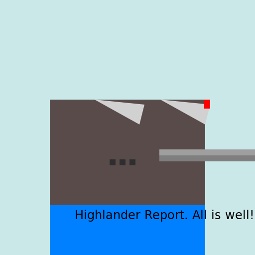 Highlander Report - AI Prompt #17220 - DrawGPT