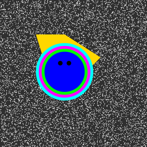 Duck Nebula - AI Prompt #17381 - DrawGPT