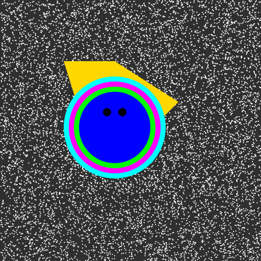 Duck Nebula - AI Prompt #17381 - DrawGPT
