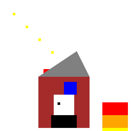 My Little House - AI Prompt #17438 - DrawGPT