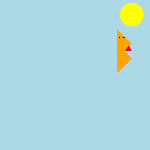 Sunny Bird - AI Prompt #17443 - DrawGPT