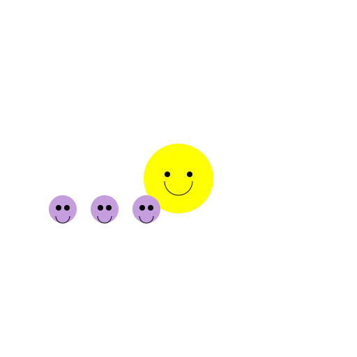 Smiling Sun and Sad Villagers - AI Prompt #17455 - DrawGPT