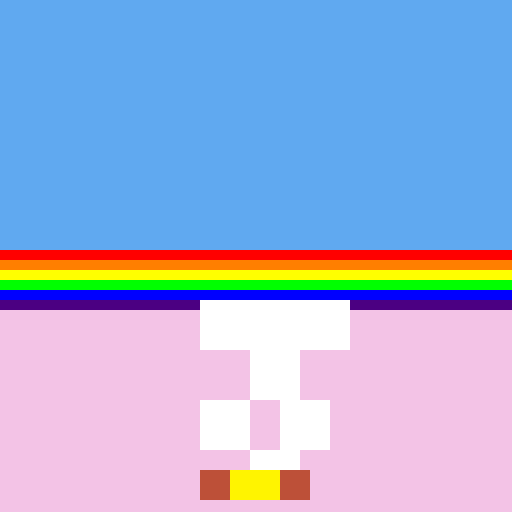 Rainbow Unicorn Taco - AI Prompt #17535 - DrawGPT
