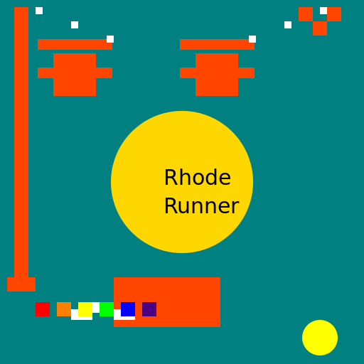 Journey of the Rhode Runner - A Podcast - AI Prompt #17654 - DrawGPT