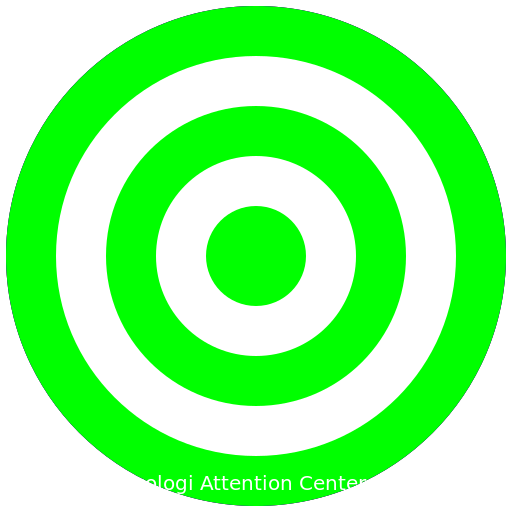 Psycologi Attention Center Logo - AI Prompt #17700 - DrawGPT