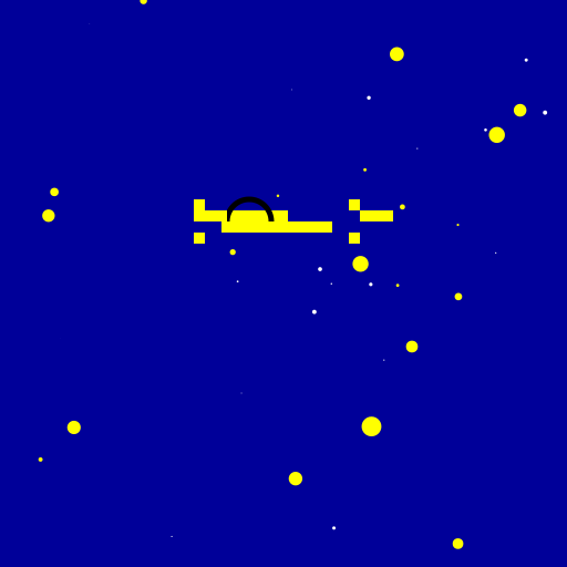 Greeting Flight - Fireflies at Night - AI Prompt #17907 - DrawGPT