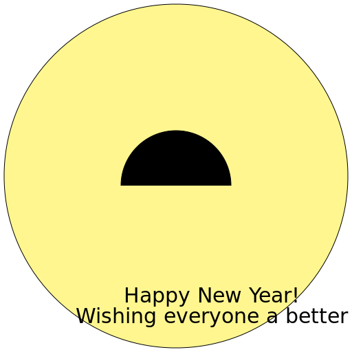 Happy New Year! - AI Prompt #1799 - DrawGPT