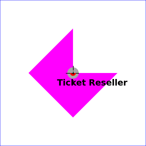 Ticket Reseller Logo - AI Prompt #18338 - DrawGPT
