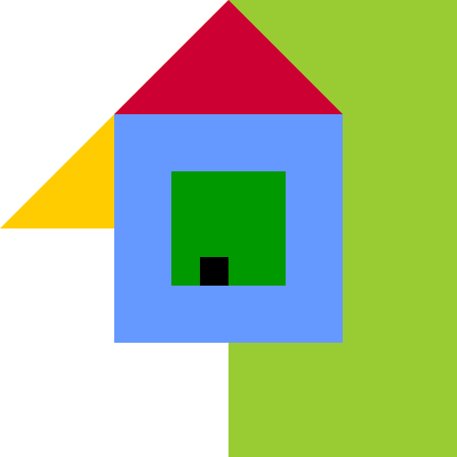 A Happy House - AI Prompt #18675 - DrawGPT