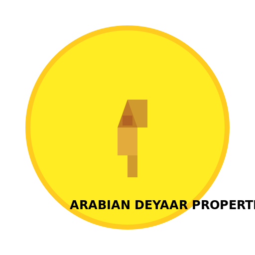 Arabian Deyaar Properties Logo - AI Prompt #18733 - DrawGPT