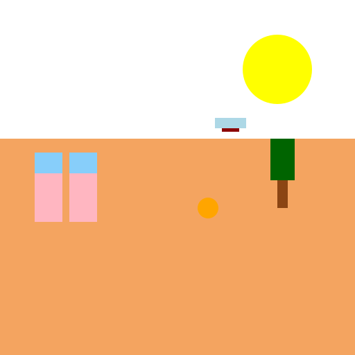 Drawing of a happy family at the beach - AI Prompt #18901 - DrawGPT