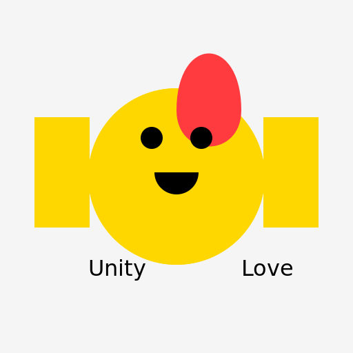 Unity and Love - AI Prompt #19010 - DrawGPT