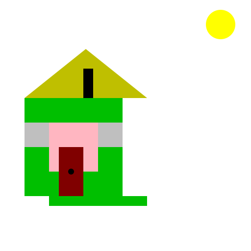 A Happy Home - AI Prompt #19036 - DrawGPT