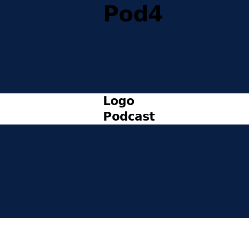 Pod4 Logo Podcast - AI Prompt #19237 - DrawGPT