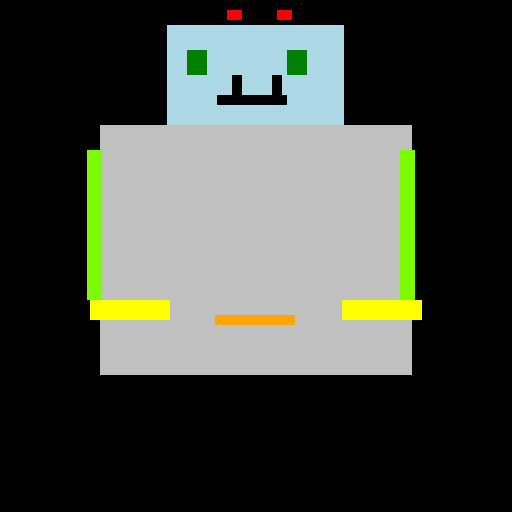 Robo-Tron 5000 - AI Prompt #19268 - DrawGPT