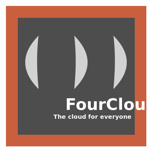 FourClouds Logo - AI Prompt #19359 - DrawGPT