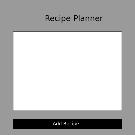 Draw a Recipe Planner - AI Prompt #19491 - DrawGPT
