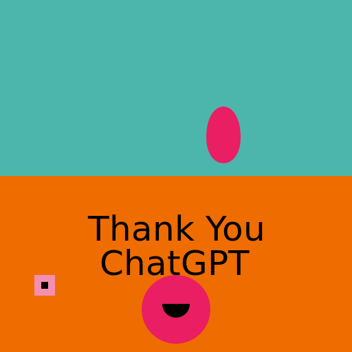 Thank You ChatGPT - AI Prompt #1965 - DrawGPT