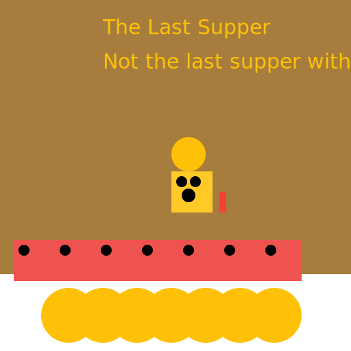 The Last Supper - Leonardo da Vinci - AI Prompt #19763 - DrawGPT