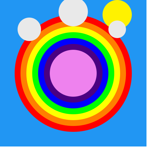 Drawing of a Rainbow - AI Prompt #198 - DrawGPT
