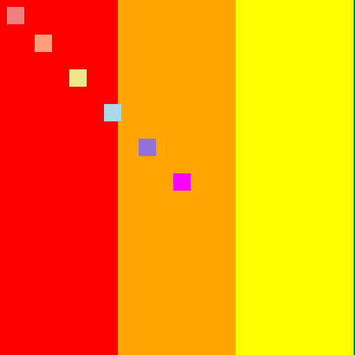 Rainbow of Colors - AI Prompt #19885 - DrawGPT