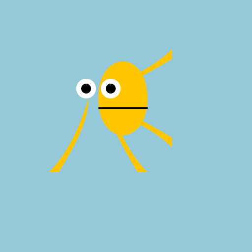 Happy Little Octopus - AI Prompt #19959 - DrawGPT