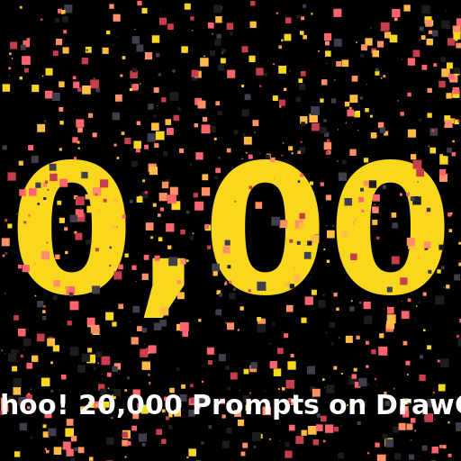 Celebration of 20,000 Prompts! - AI Prompt #19999 - DrawGPT